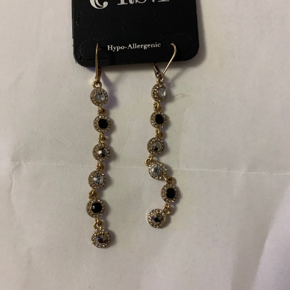 Charming Charlie RSVP Earrings Hypo-Allergenic